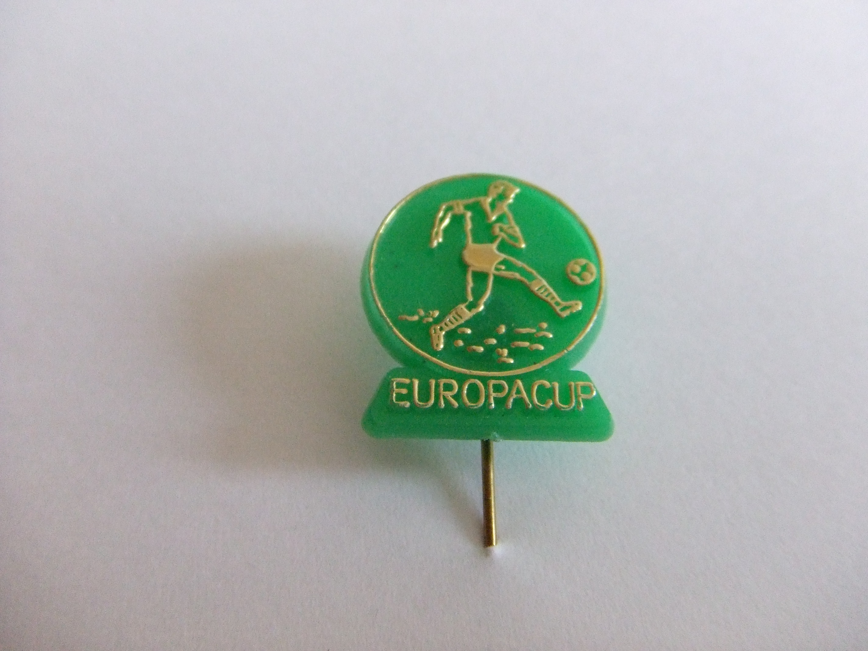 europa cup groen